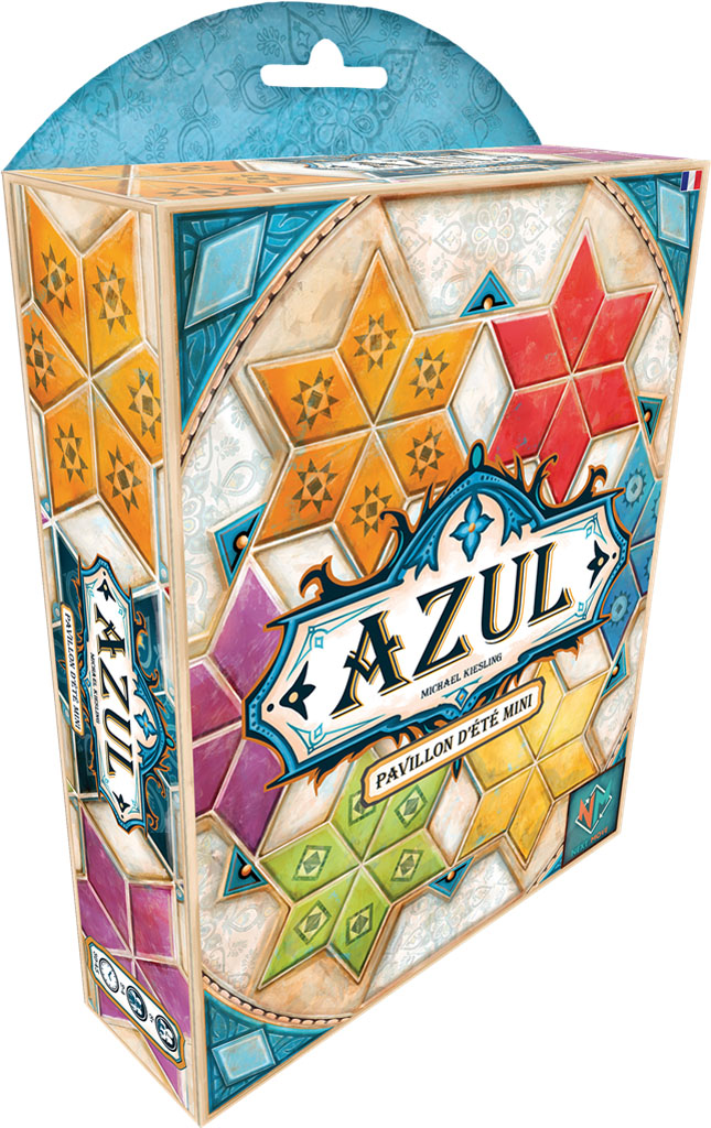 Azul Pavillon d'été Mini