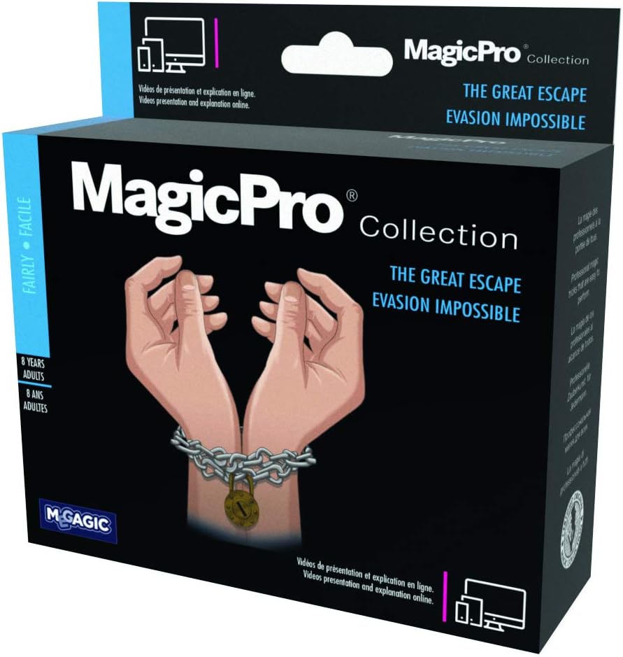 Oid Magic Pro - Evasion impossible
