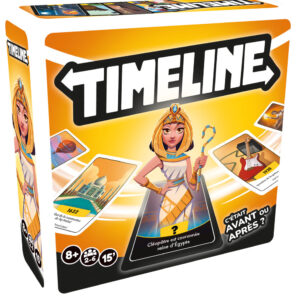 Timeline version 2025