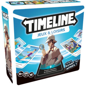 Timeline - Jeux et Loisirs