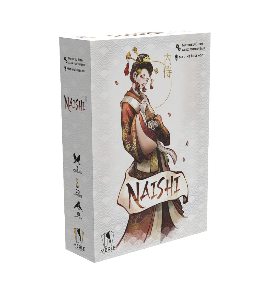 Naishi jeu de société