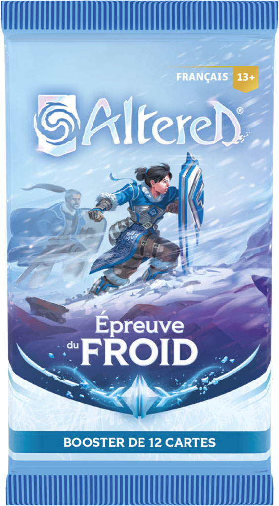 Altered : L'Epreuve du froid Booster