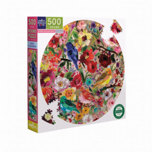 Birds And Blossoms (Eeboo)