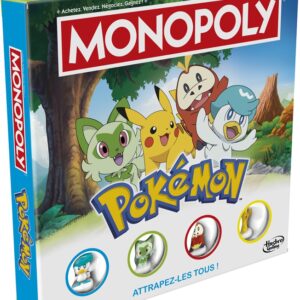 Monopoly Pokémon