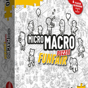 Micro Macro - Puzzle Funfair