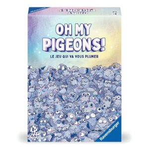 Oh My Pigeons !