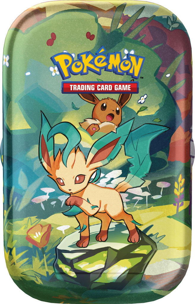 Pokémon EV8.5 : Mini Tin "Evolutions Prismatiques"