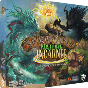 Spirit Island : Nature Incarnée (Ext.)