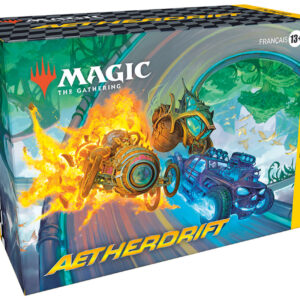 Magic The Gathering : Aetherdrift Bundle