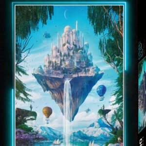 Sky Isle (Future Cities)