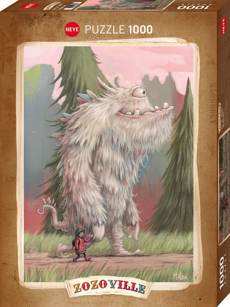 Chaperone (Zozoville)