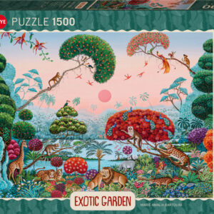 Jungle Paradise (Exotic Garden)