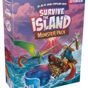 Survive The Island - Monster Pack (Ext.)