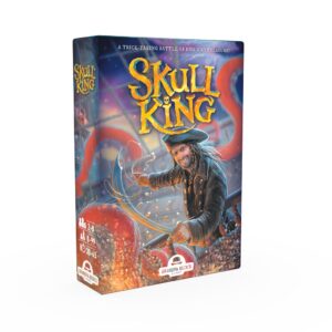 Skull King English version