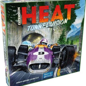 Heat : Tunnel vision (Ext.)