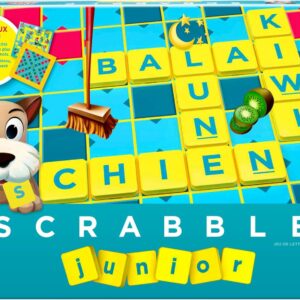 Scrabble Junior