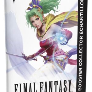 Magic The Gathering : Final Fantasy Booster Collector