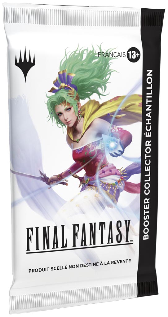 Magic The Gathering : Final Fantasy Booster Collector