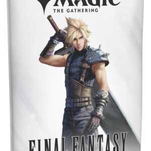 Magic The Gathering : Final Fantasy Booster de jeu