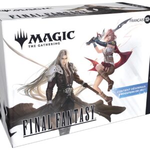 Magic The Gathering : Final Fantasy Bundle