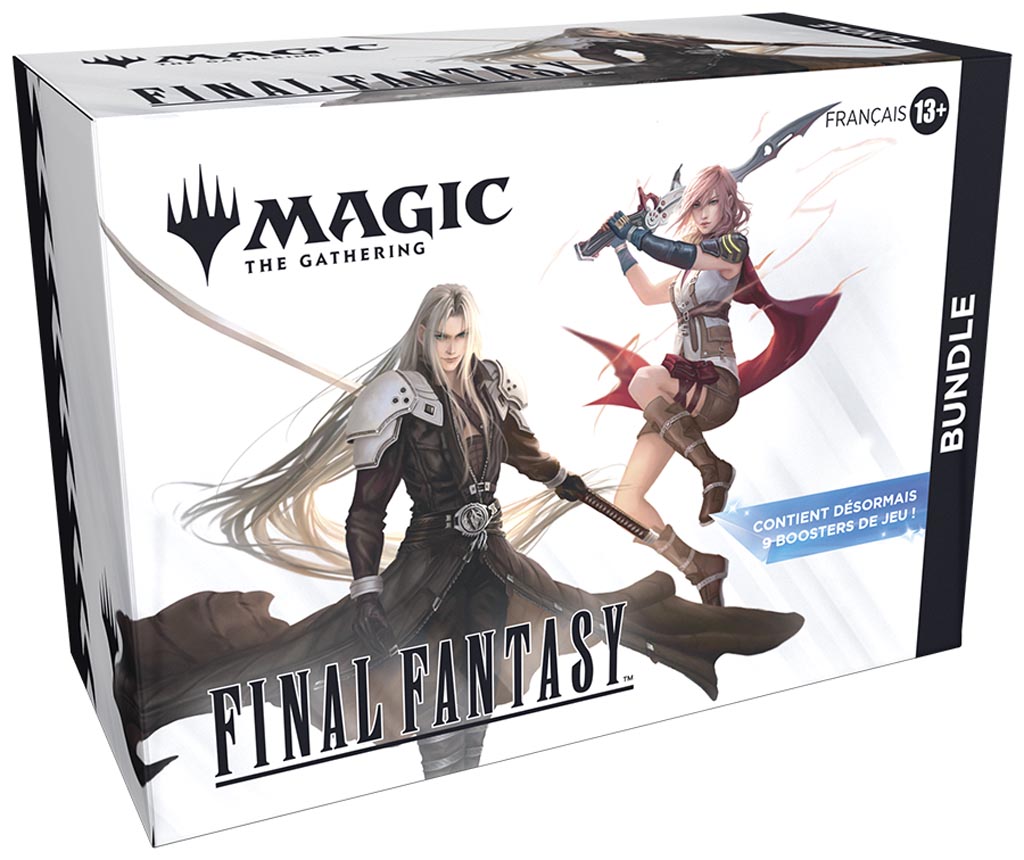 Magic The Gathering : Final Fantasy Bundle
