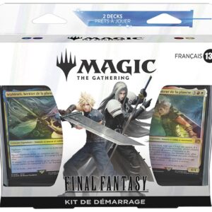 Magic The Gathering : Final Fantasy Starter Kit