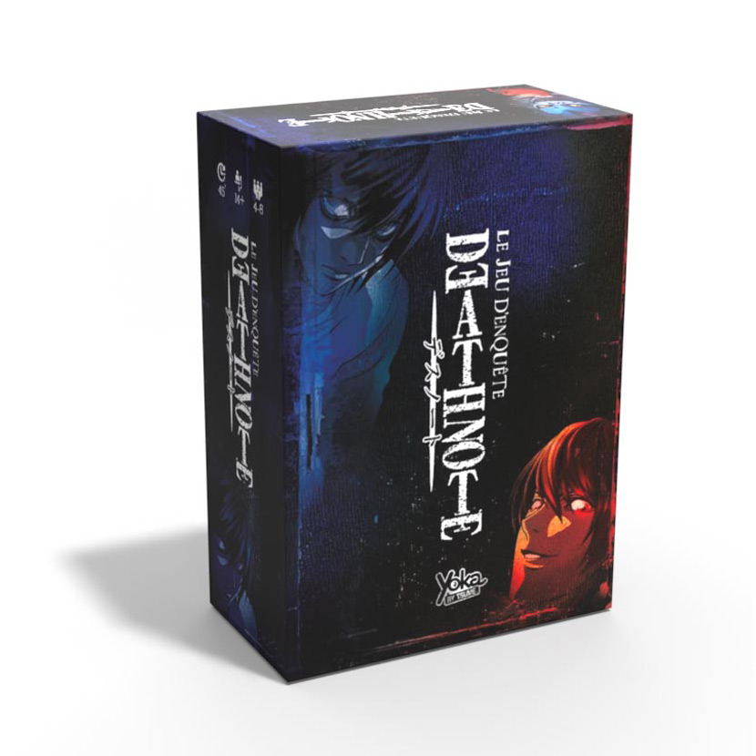 Death Note – Le jeu d’enquête