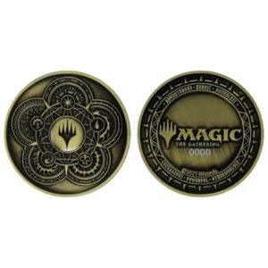 Magic The Gathering : Pièce de Collection édition limitée