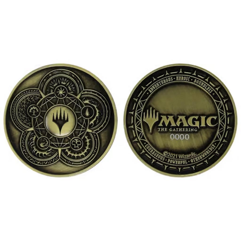 Magic The Gathering : Pièce de Collection édition limitée
