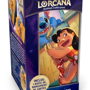 Disney Lorcana Set7: Coffret Cadeau Lilo 2025
