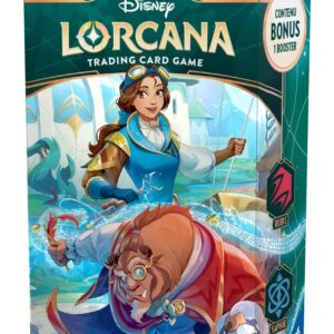 Disney Lorcana Set7: Deck Belle/La Bête