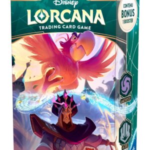 Disney Lorcana Set7: Deck Jafar/Iago