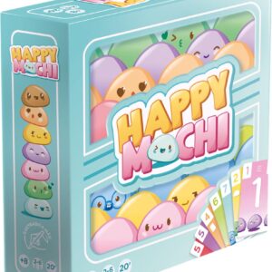 Happy Mochi jeu de societe
