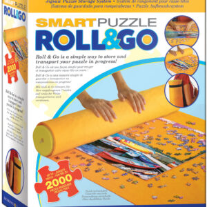 Tapis puzzle Eurographics gonflabe (2000 pièces)