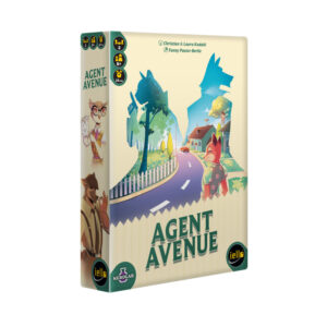 Agent Avenue Iello