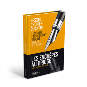 Les Enchères au Bridge : Tome 3