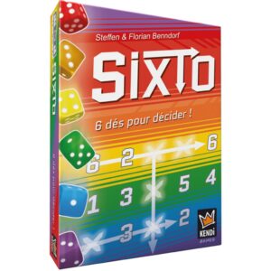 Sixto qwixx matagot