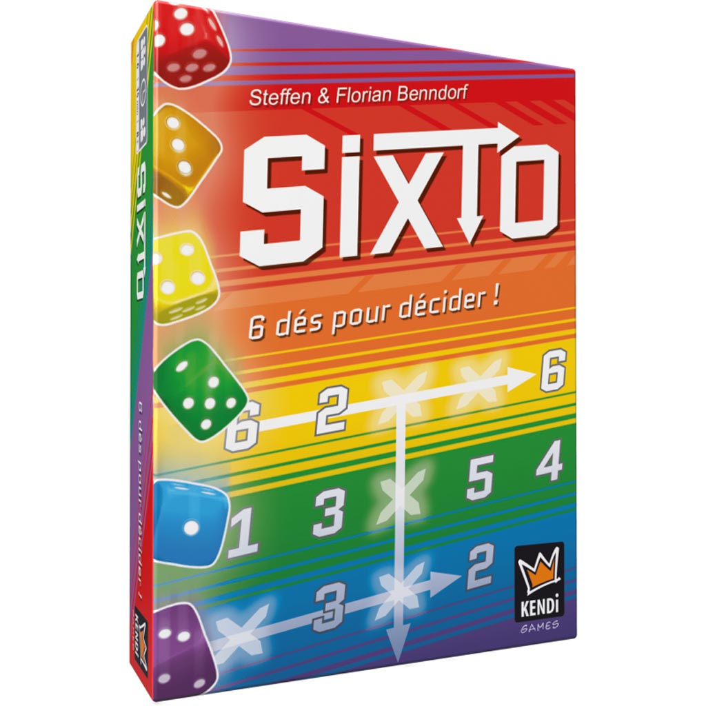 Sixto qwixx matagot