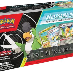 Pokémon : Kit de Construction du Dresseur 2024