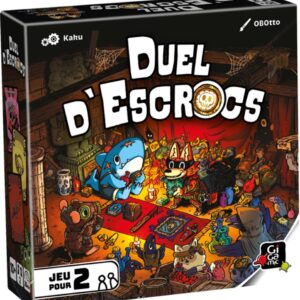 Duel d'Escrocs