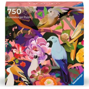 Art & Soul - Observation des oiseaux (750 pièces)