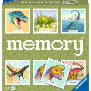 Grand memory® Dinosaures