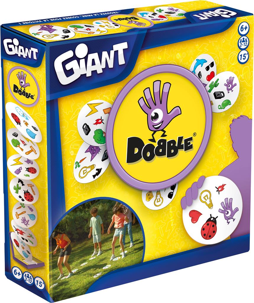 Dobble Giant asmodee