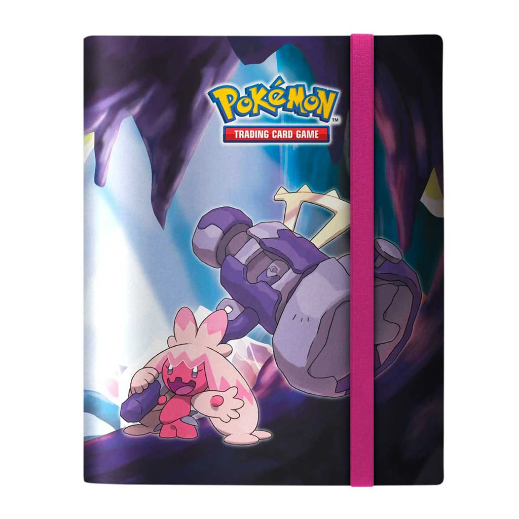 Pokémon - Forgelina 9-Pocket PRO-Binder
