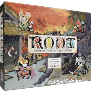 Root - Board Game (English)