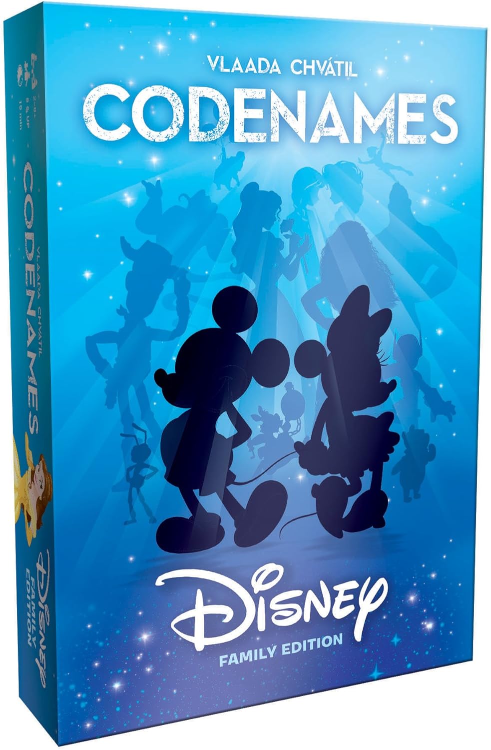 Codenames: Disney Family Edition (English)