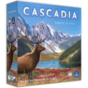 Cascadia - Board Game (English)