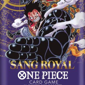 One Piece : OP10 Sang Royal Booster FR