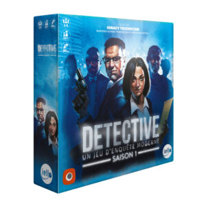 Detective - Saison 1 iello