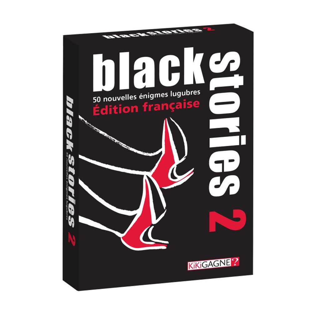 Black Stories 2